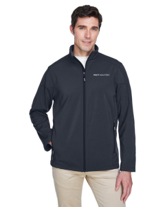 CORE365 Cruise Two-Layer Fleece Bonded Soft Shell Jacket